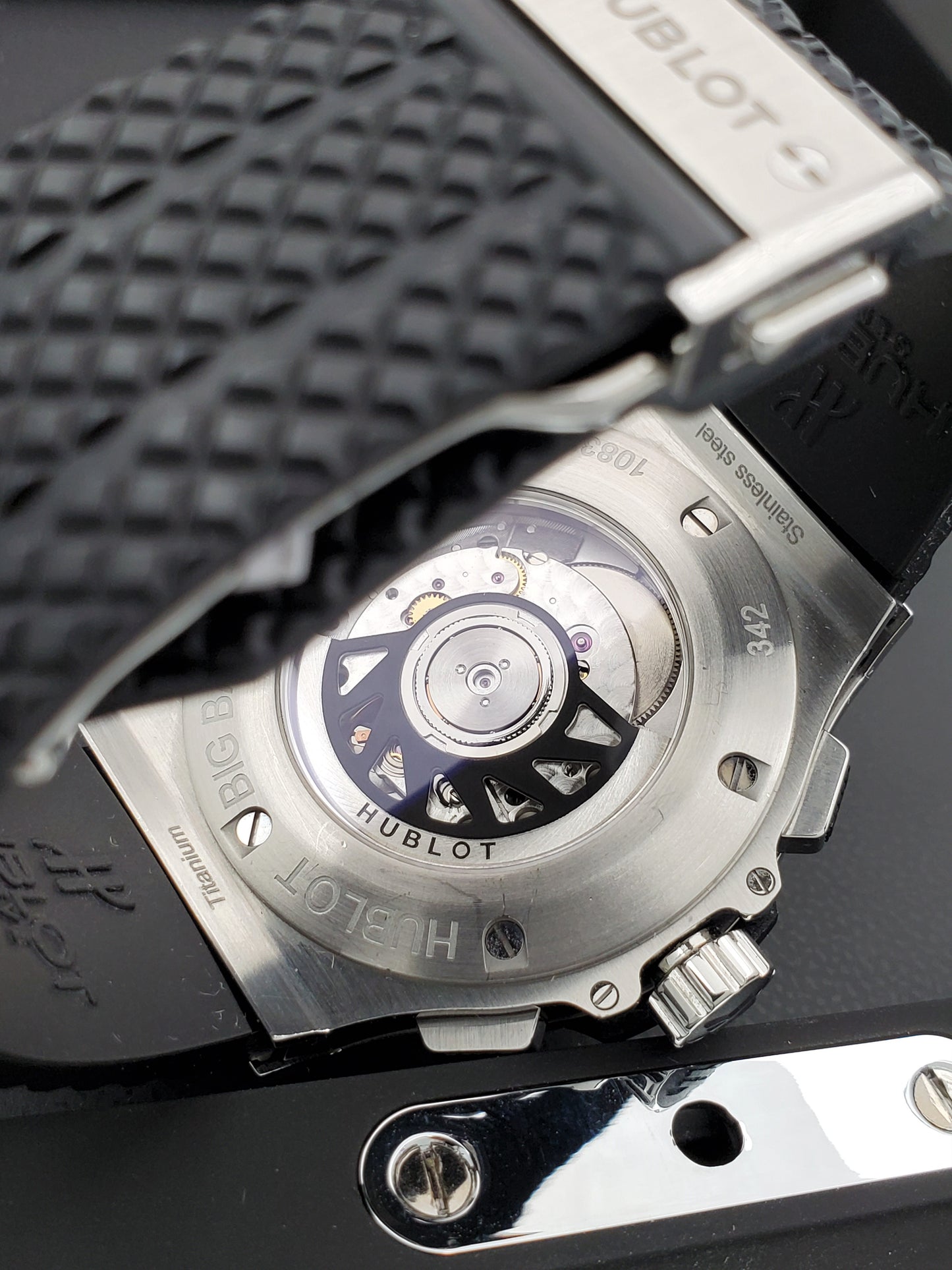 Hublot Big Bang 41mm Men's Watch