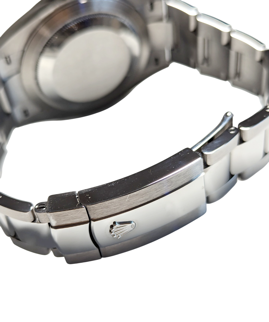 Rolex Datejust 41 Wimbledon Steel Gray Dial Oyster 41mm 126300