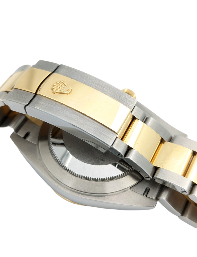 Rolex Datejust 41 Steel & Yellow Gold Men's Watch