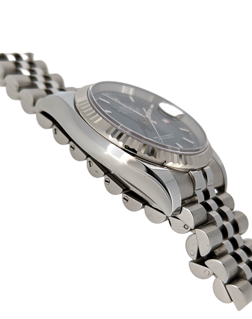 Rolex Datejust 36 Blue Dial Jubilee Bracelet Unisex Watch 116234